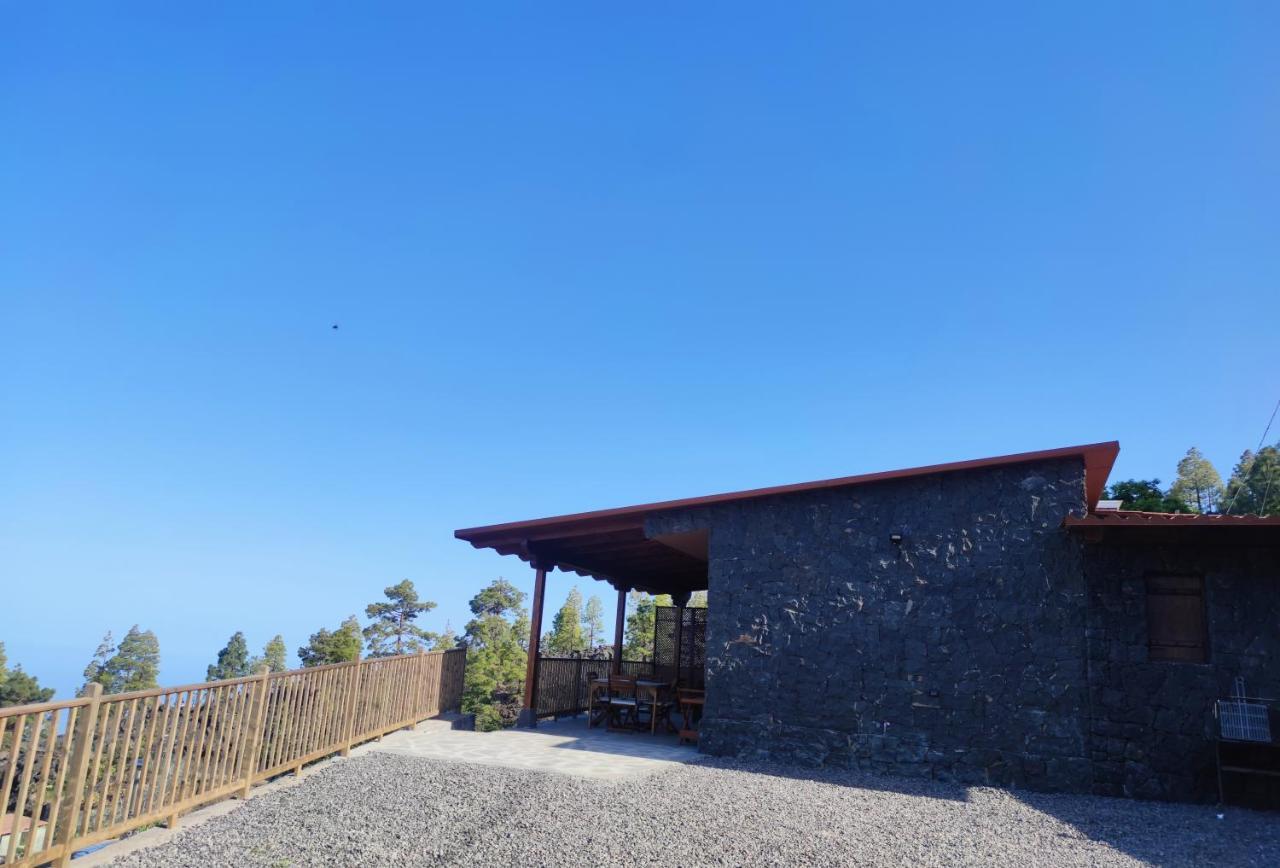 Finca Ecologica Ferrera. Alojamiento Rural. Arafo Exterior foto