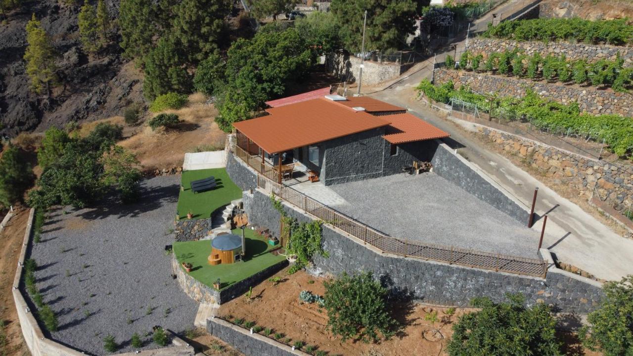 Finca Ecologica Ferrera. Alojamiento Rural. Arafo Exterior foto